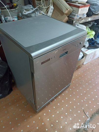 Посудомоечная машина hansa 60 см