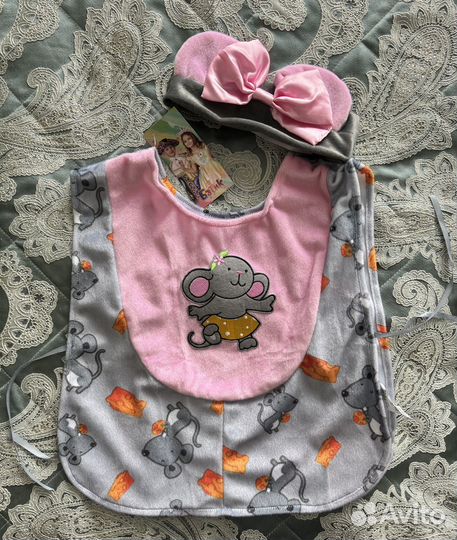 Карнавальный костюм мышка