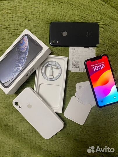 iPhone Xr, 64 ГБ