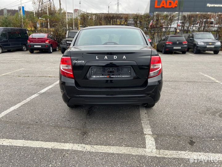 LADA Granta, 2023