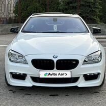 BMW 6 серия Gran Coupe 4.4 AT, 2012, 204 000 км, с пробегом, цена 2 950 000 руб.