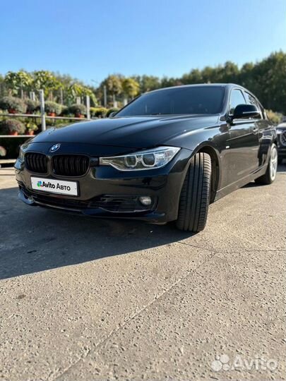 BMW 3 серия 2.0 AT, 2012, 203 000 км