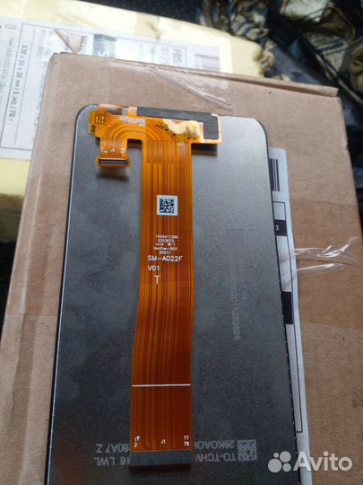Дисплей на самсунг а022f
