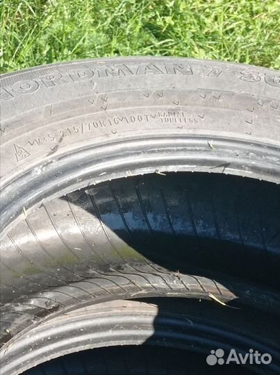 Nordman 7 215/70 R16