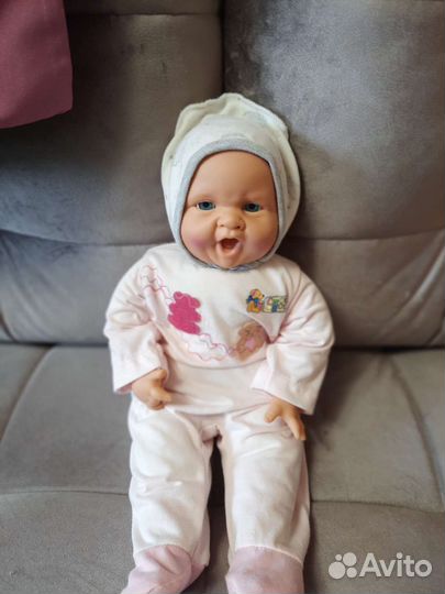Кукла реборн 42 см