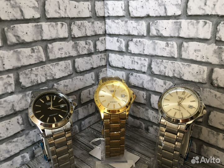 Часы мужские casio