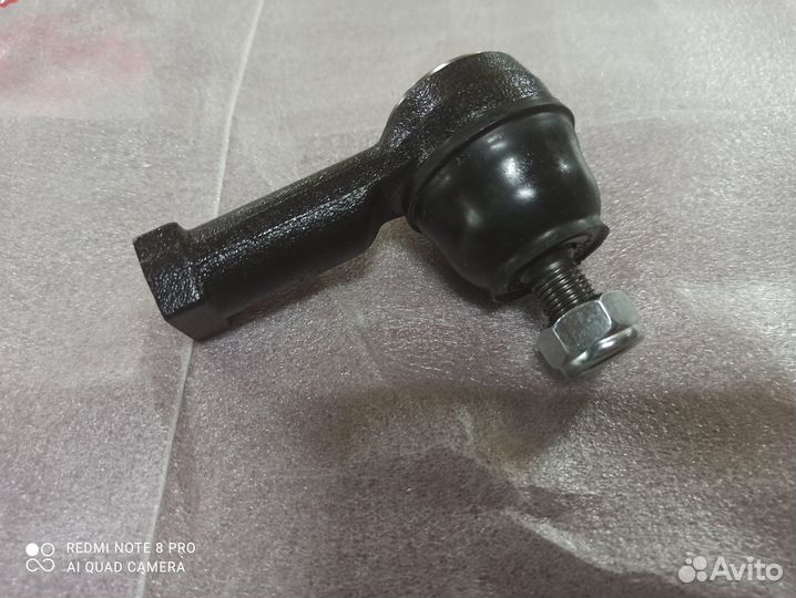 Наконечник рулевой тяги hyundai accent