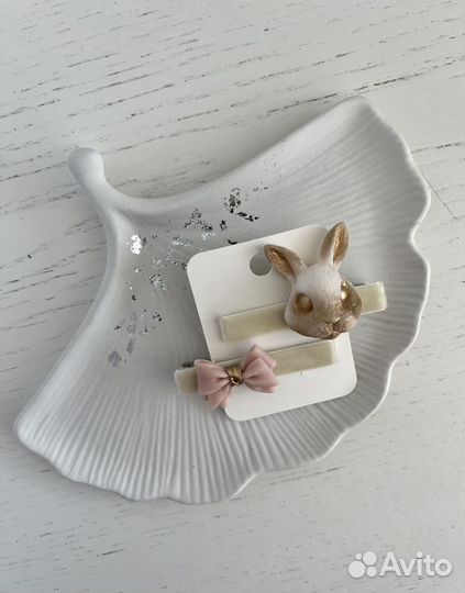 Заколки ручной работы