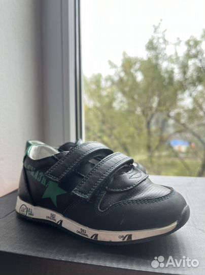 Полуботинки