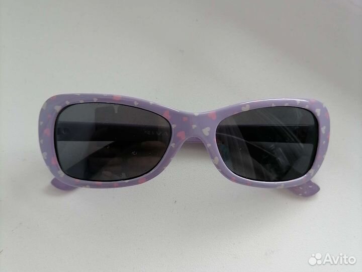 Солнцезащитные очки детские