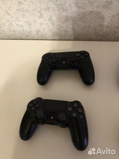 Sony PS4 геймпады оригинал