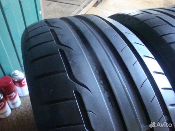 Dunlop SP Sport Maxx RT 235/55 R19