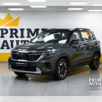 Kia Seltos 1.5 CVT, 2023, 107 км, с пробегом, цена 2 800 000 руб.