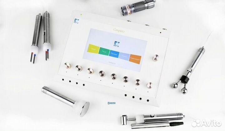 Косметологическое оборудование эсма