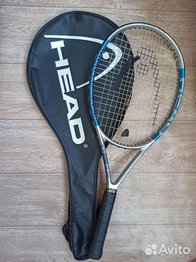 Ракетка для большого тенниса Head Titanium 4100