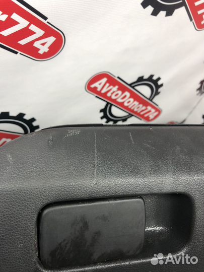 Бардачок volkswagen polo