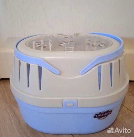 Переноски для грызунов новые