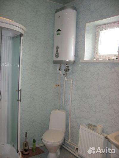 Установка водонагревателей, сантехники