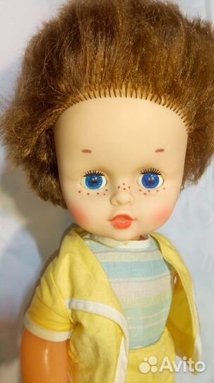 Кукла СССР
