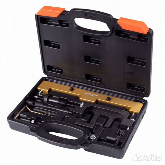 Набор фиксаторов распредвала affix AF10321203C