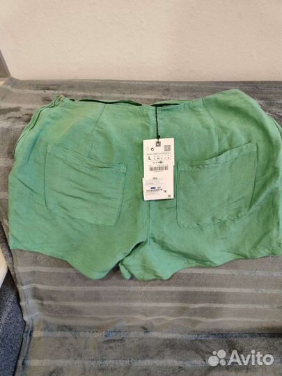 Шорты женские zara