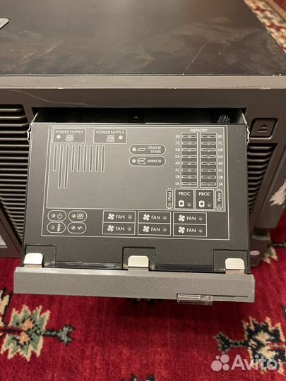 Сервер HP Proliant G370 G5