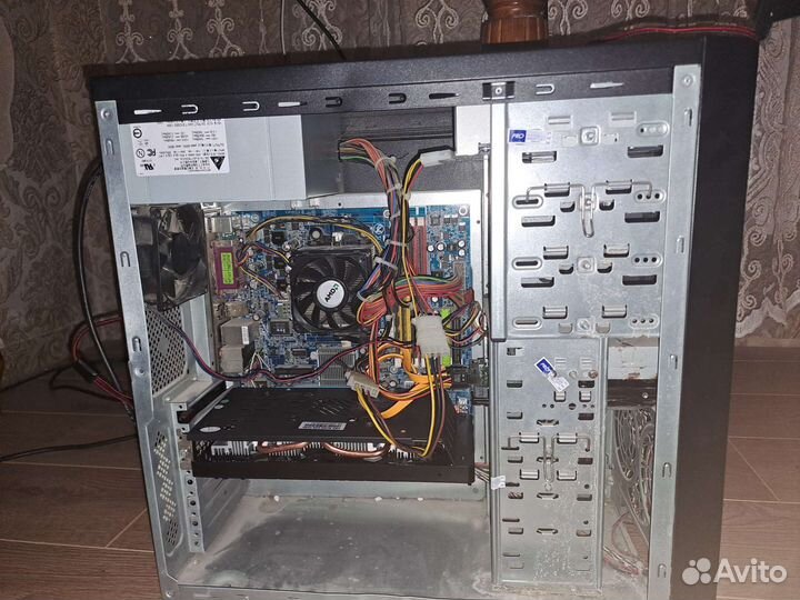 Системный блок