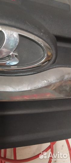 Решетка радиатора Лада Гранта