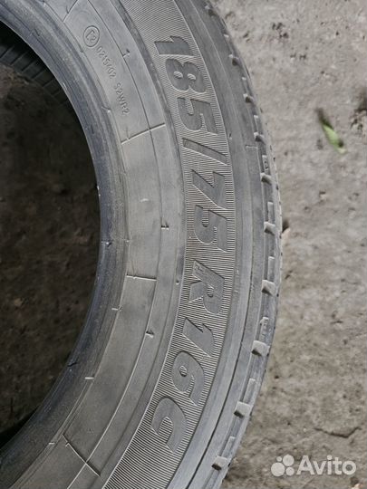 Tigar CargoSpeed 185/75 R16 104R