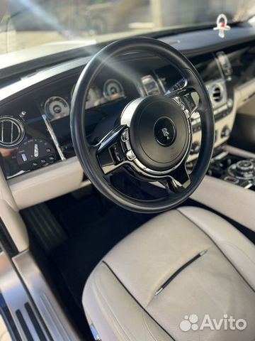 Rolls-Royce Wraith, 2015 объявление продам