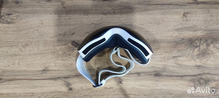 Маска горнолыжная очки магнитная