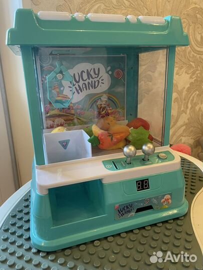 Аппарат для ловли игрушек Attivio