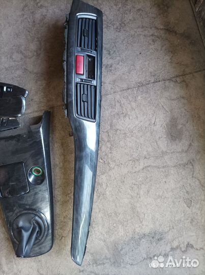 Накладка на торпедо Mitsubishi Lancer9