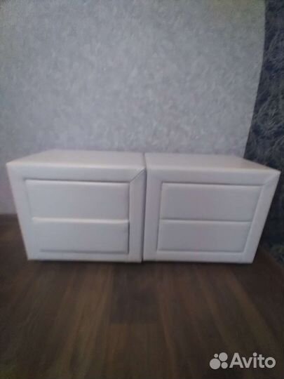 Тумба прикроватная 2 шт