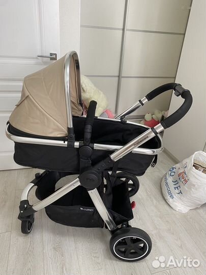 Коляска mothercare 3 в 1