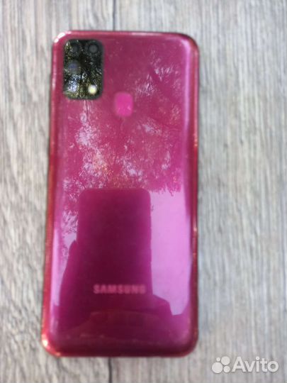 Телефон Samsung м31