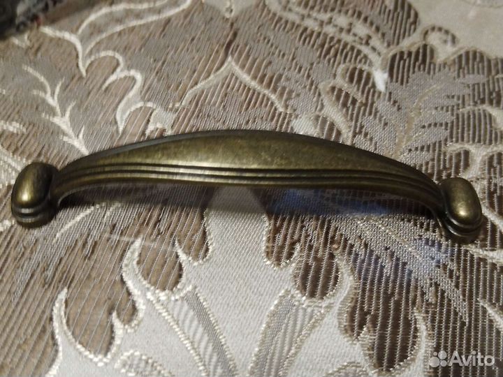 Новая мебельная ручка боярд 9.6 см