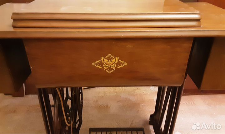 Швейная машинка butterfly