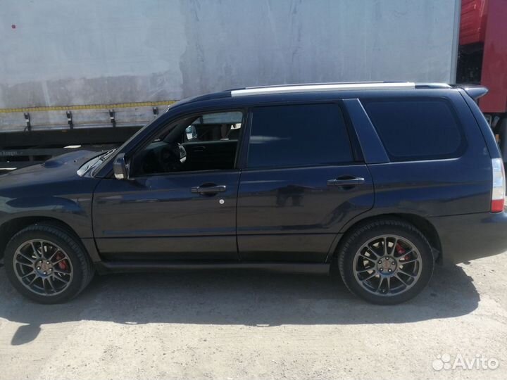 Subaru Forester 2.5 МТ, 2007, 420 000 км