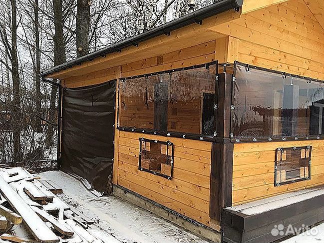 Гибкие окна