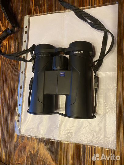 Бинокль carl zeiss