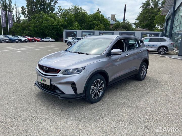 Geely Coolray 1.5 AMT, 2023