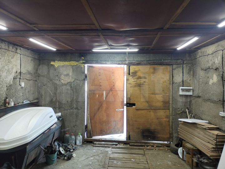 Гараж, 26 м²