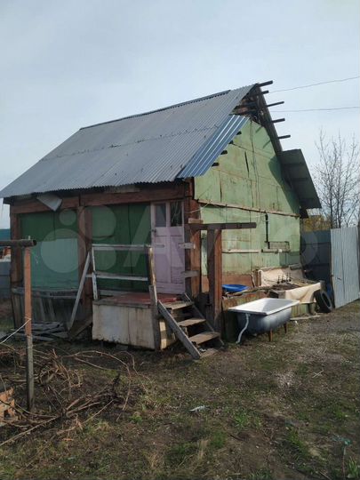 Дача 30 м² на участке 8 сот.