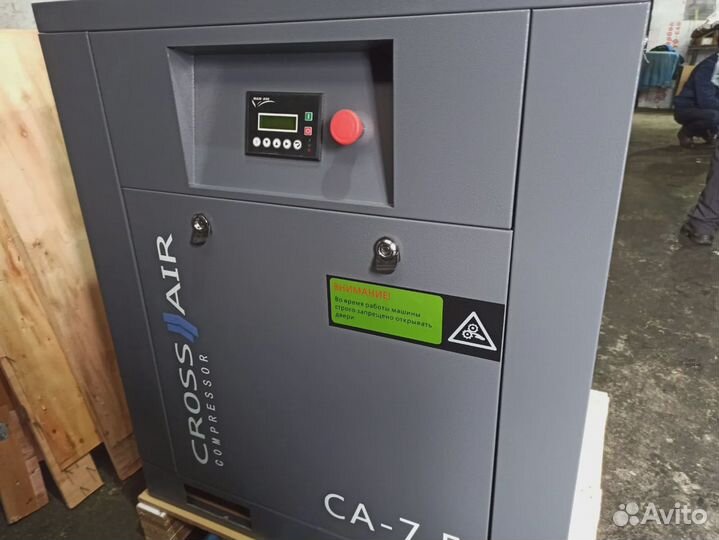 Винтовой компрессор: от дилера