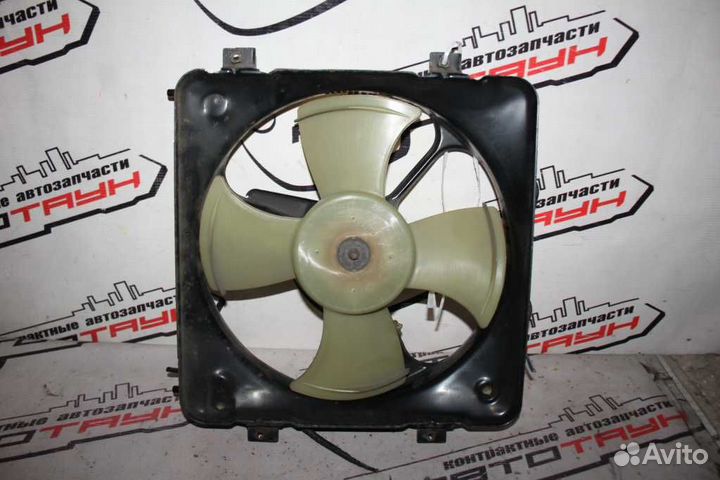 Диффузор honda logo GA3 GA5 D13B кондиционера 8016