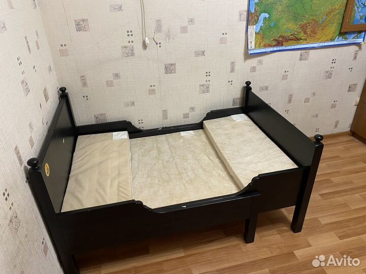 Кровать IKEA раздвижная