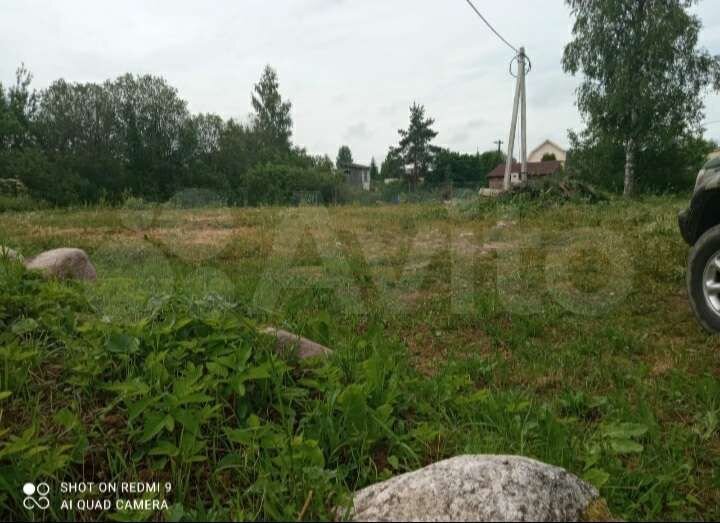 Участок 12 сот. (ИЖС)