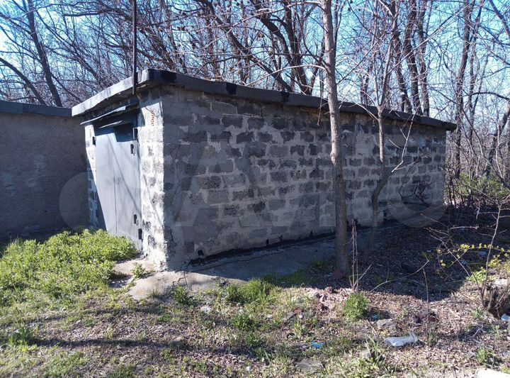 Гараж, 24 м²