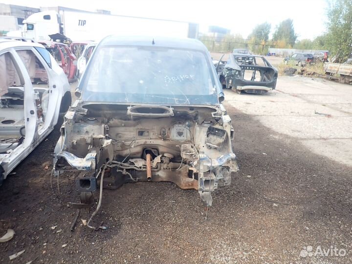 Кузов по частям Peugeot Partner Tepee B9 08-18